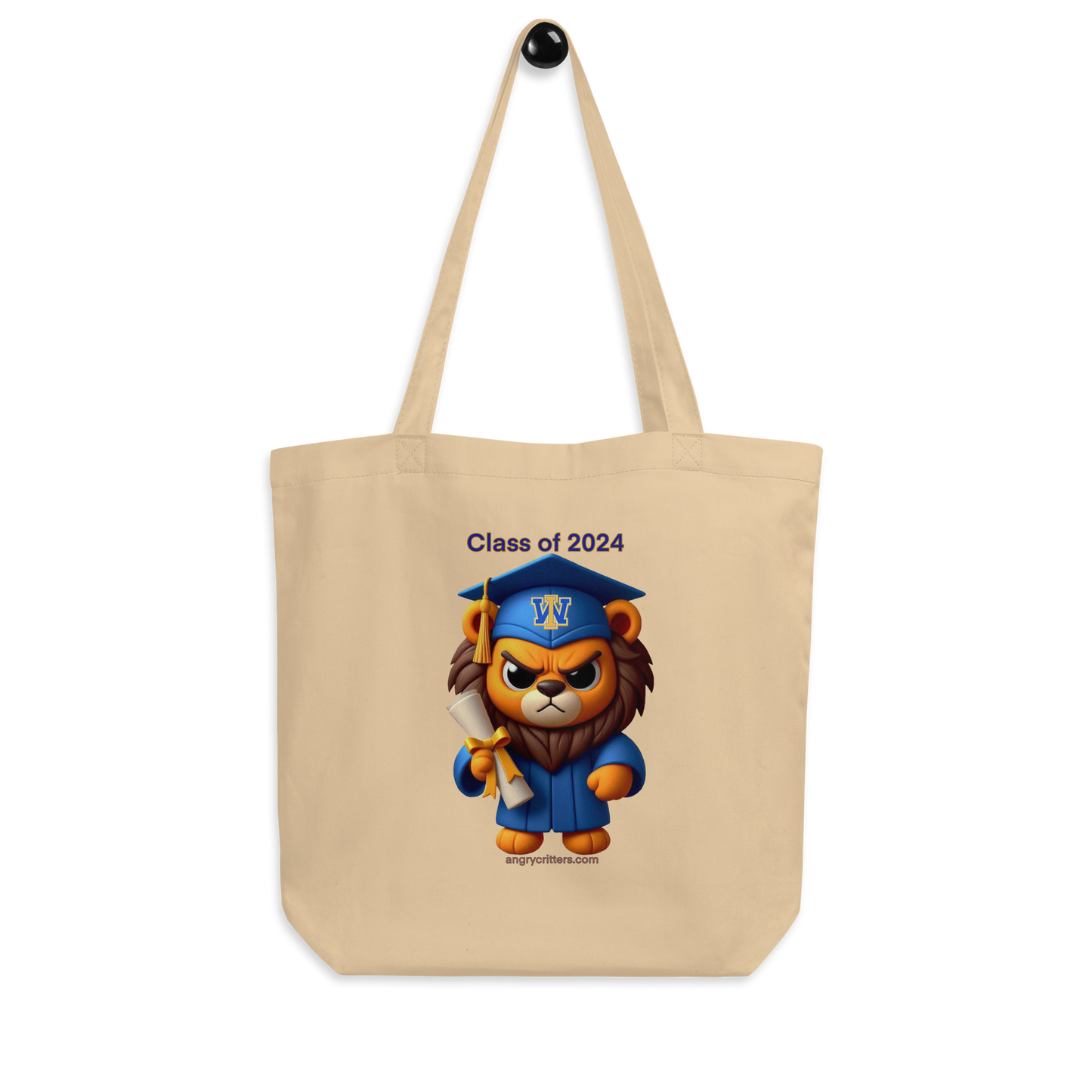 West Islip Class of 2024, Eco Tote Bag