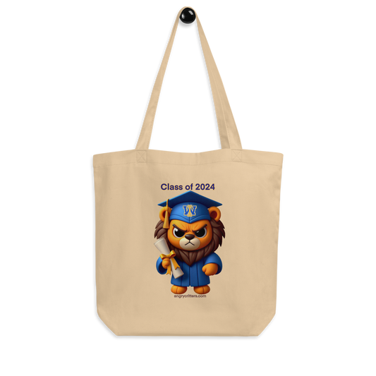 West Islip Class of 2024, Eco Tote Bag