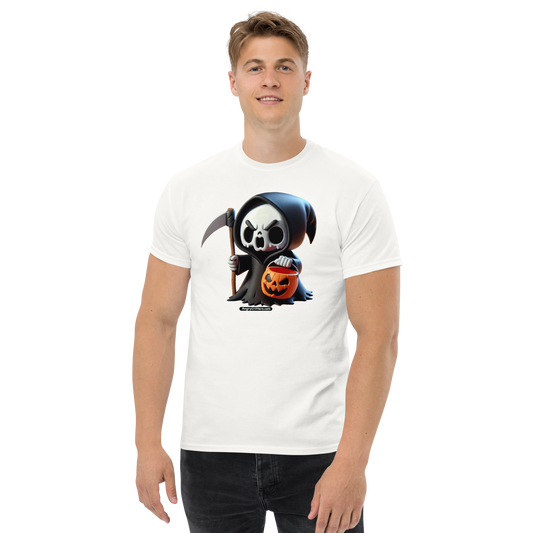 Angry Critters - Grim Reaper, Unisex classic tee